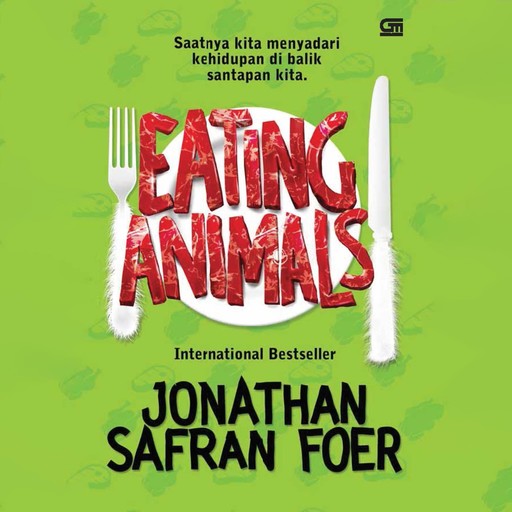 Eating Animals, Jonathan Safran Foer