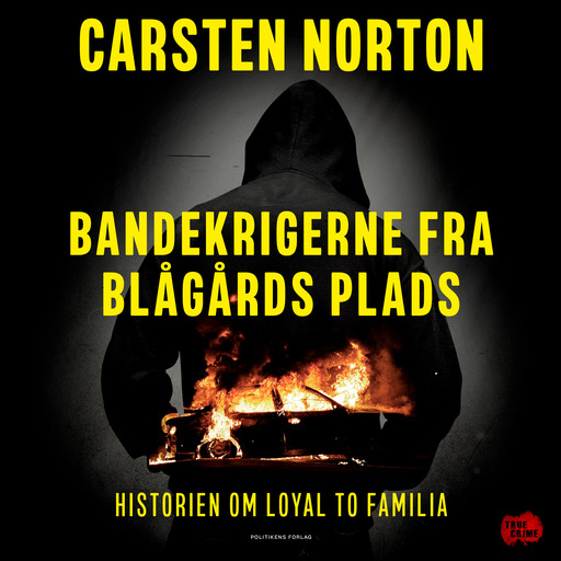 Bandekrigerne fra Blågårds Plads, Carsten Norton