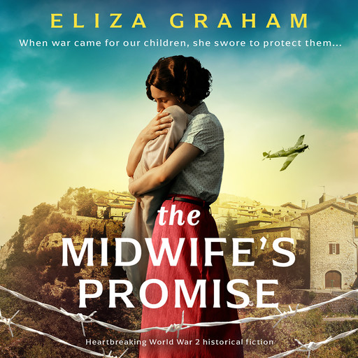 The Midwife's Promise, Eliza Graham