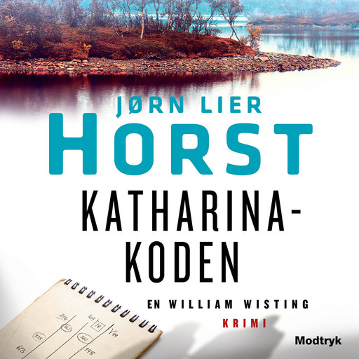 Katharina-koden, Jørn Lier Horst