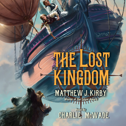 The Lost Kingdom, MATTHEW KIRBY