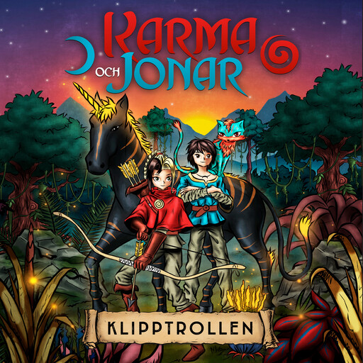 Karma och Jonar: Klipptrollen, Zelda Falköga