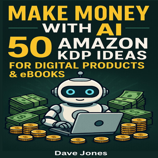 Make Money with Ai, Dave Jones