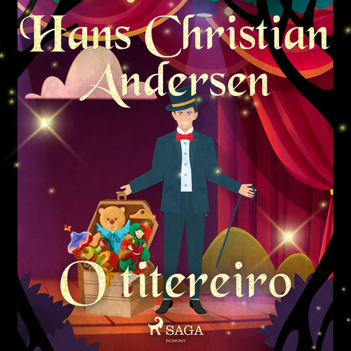 O titereiro, Hans Christian Andersen