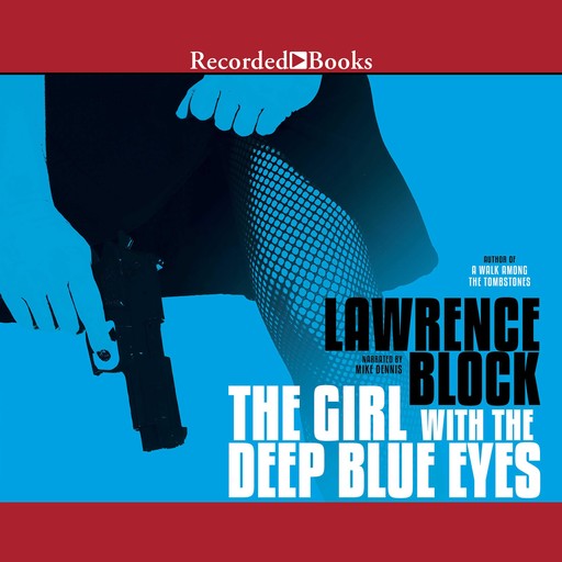 The Girl with the Deep Blue Eyes, Lawrence Block