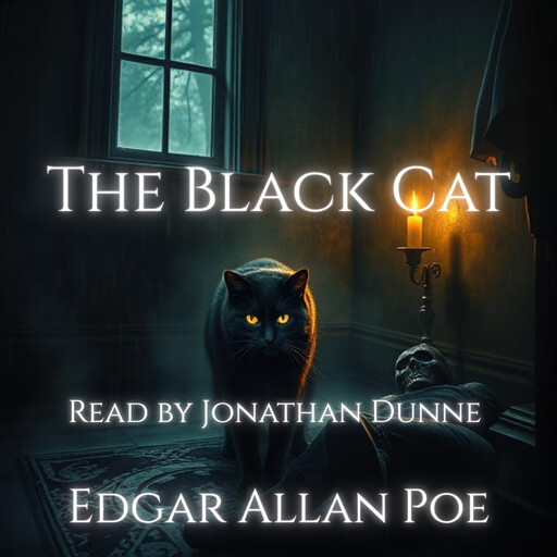 The Black Cat, Edgar Allan Poe