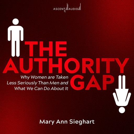 The Authority Gap, Mary Ann Sieghart