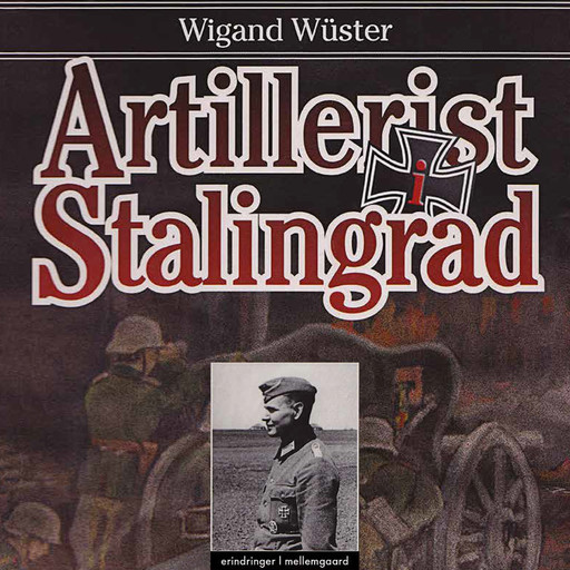 Artillerist i Stalingrad, Wigand Wünster