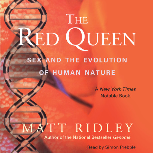 The Red Queen, Matt Ridley