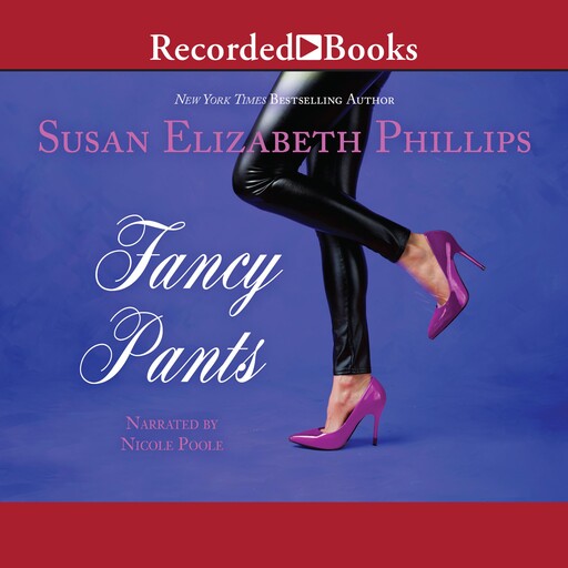 Fancy Pants, Susan Elizabeth Phillips