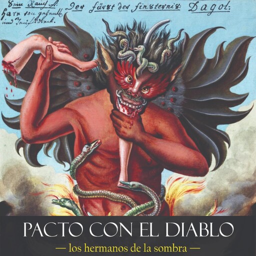 Pacto con el diablo, Victor Raúl Jaramillo, Hector Escobar, Orlando Villanueva, Gustavo Acosta