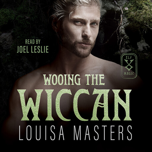 Wooing the Wiccan, Louisa Masters