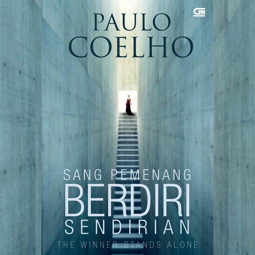 Sang Pemenang Berdiri Sendirian, Paulo Coelho