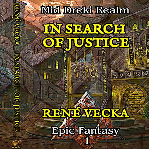 In Search of Justice, Rene Vecka