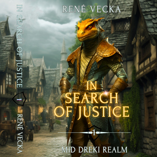 In Search of Justice, Rene Vecka