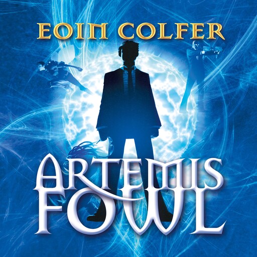 Artemis Fowl 1, Eoin Colfer