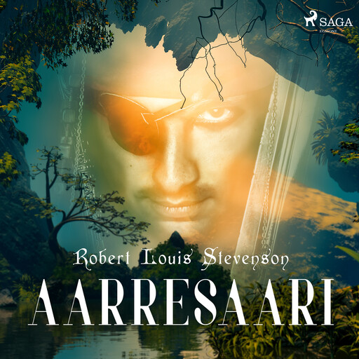 Aarresaari, Robert Louis Stevenson