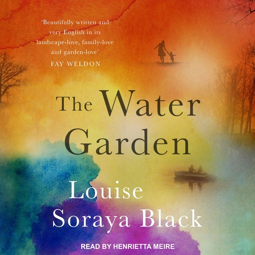 The Water Garden, Louise Soraya Black