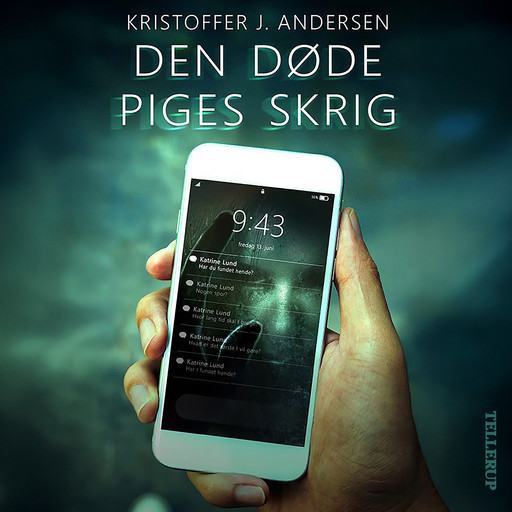 Den døde piges skrig, Kristoffer J. Andersen