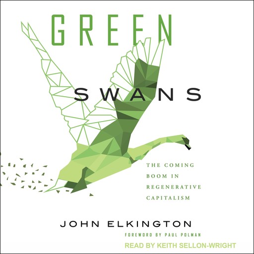 Green Swans, John Elkington, Paul Polman