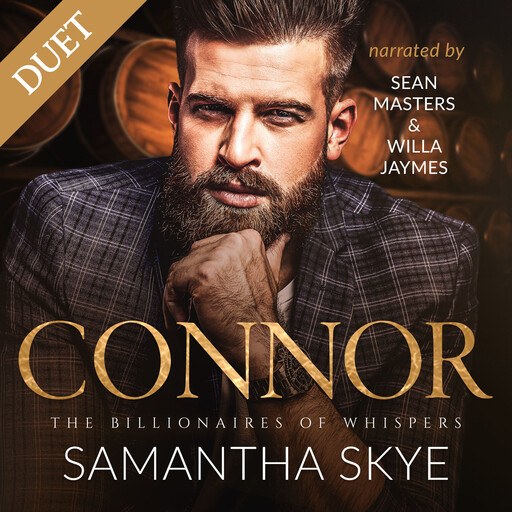 Connor, Samantha Skye