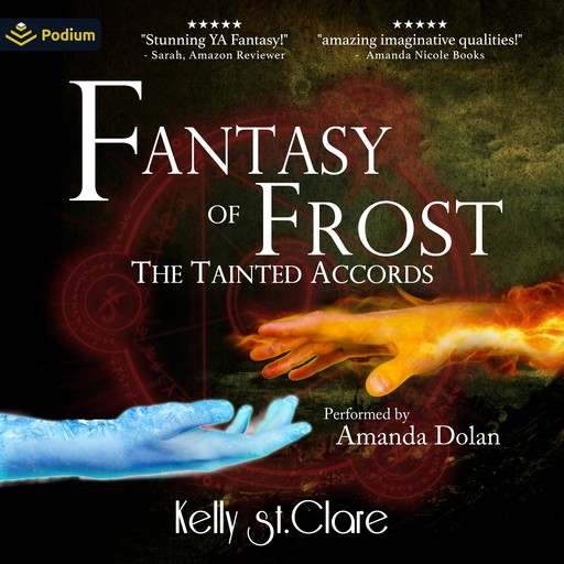 Fantasy of Frost, Kelly St. Clare