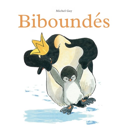 Biboundés, Michel Gay