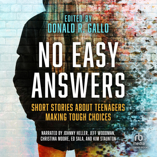 No Easy Answers, Donald R. Gallo