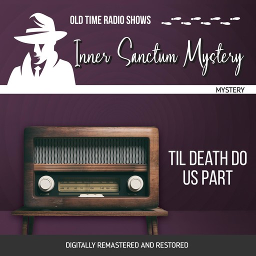 Inner Sanctum Mystery: Til Death Do Us Part, Emile Tepperman