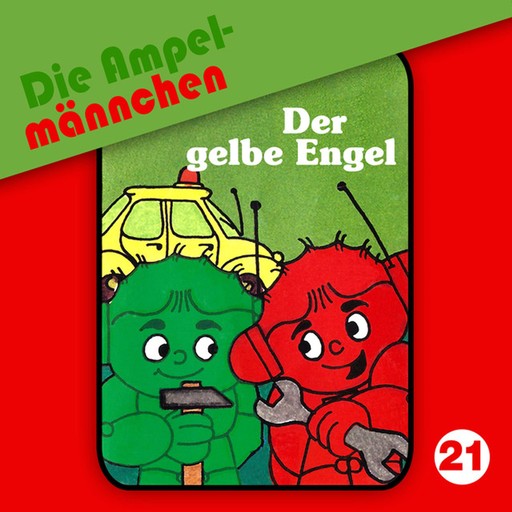 21: Der gelbe Engel, Erika Immen, Joachim Richert