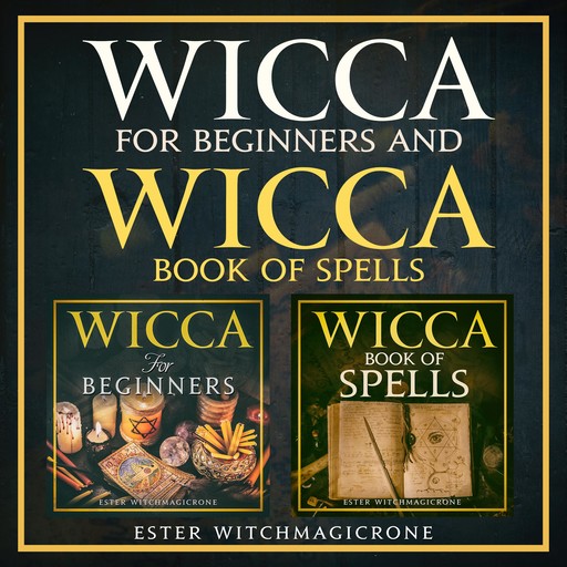 Wicca Starter Kit, Ester Witchmagicrone