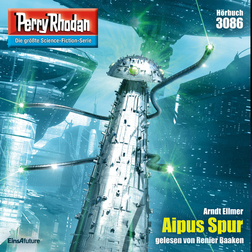 Perry Rhodan 3086: Aipus Spur, Arndt Ellmer