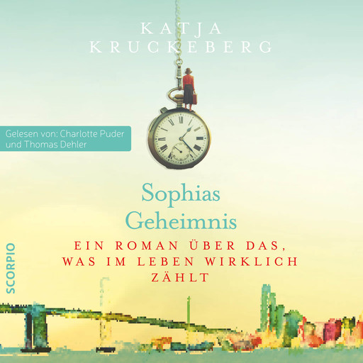 Sophias Geheimnis, Katja Kruckeberg