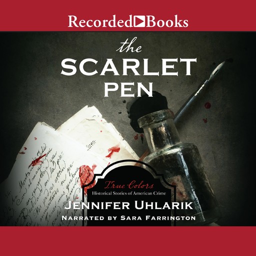 The Scarlet Pen, Jennifer Uhlarik