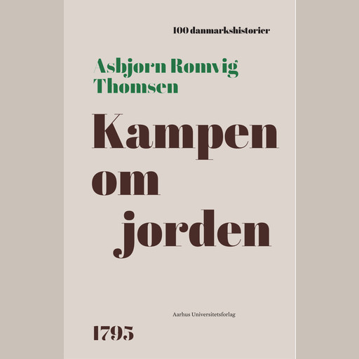 Kampen om jorden, Asbjørn Romvig Thomsen