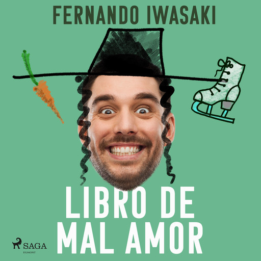 Libro de mal amor, Fernando Iwasaki