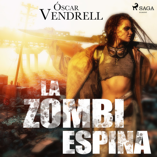 La zombi espina, Óscar Vendrell