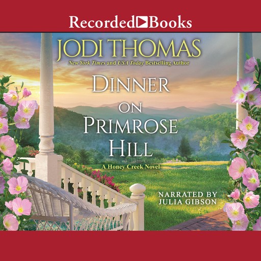 Dinner on Primrose Hill, Jodi Thomas