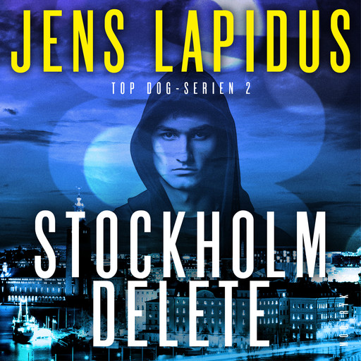 Stockholm delete, Jens Lapidus