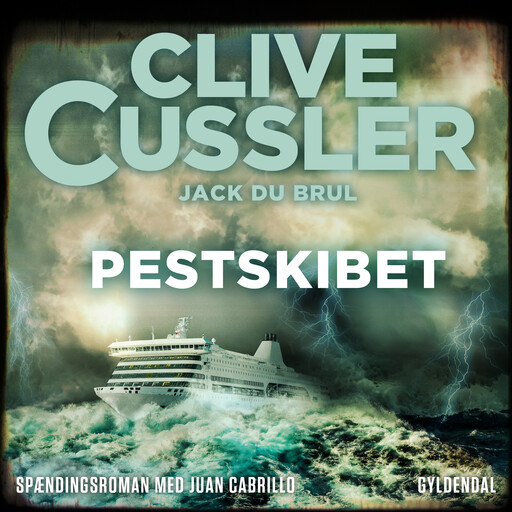 Pestskibet, Clive Cussler, Jack Du Brul