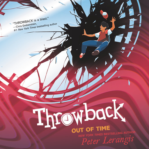 Throwback: Out of Time, Peter Lerangis