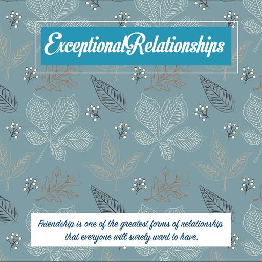 Exceptional Relationships, Daniel Johnson