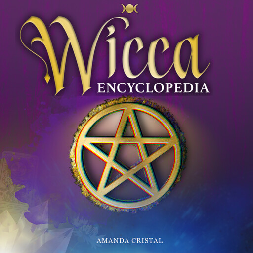 Wicca Encyclopedia, Amanda Cristal