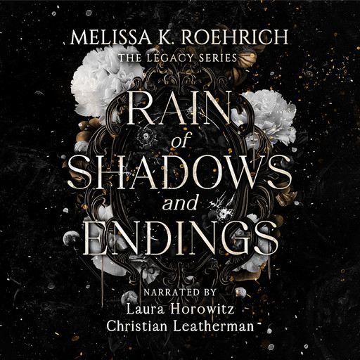 Rain of Shadows and Endings, Melissa Roehrich
