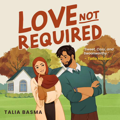 Love Not Required, Talia Basma