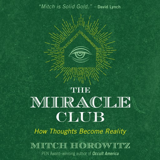 The Miracle Club, Mitch Horowitz