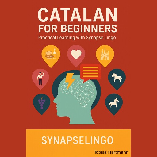 Catalan for Beginners, Tobias Hartmann