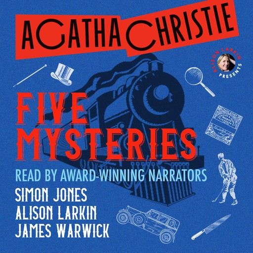 Agatha Christie: Five Mysteries, Agatha Christie