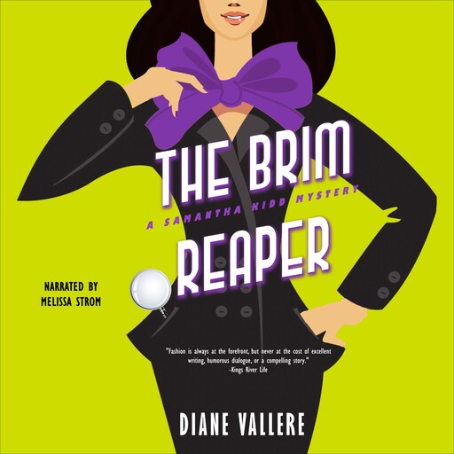 The Brim Reaper, Diane Vallere