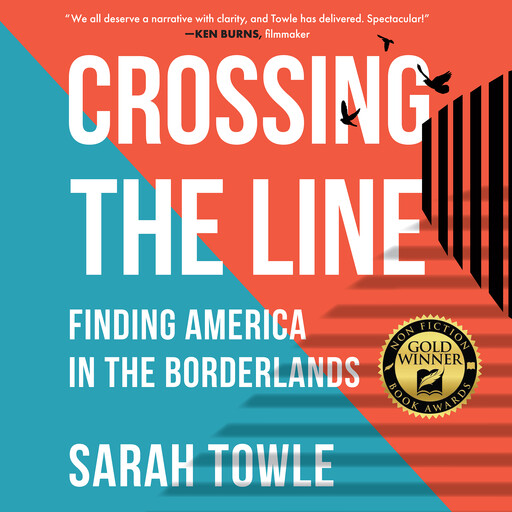 Crossing the Line, Sarah Towle